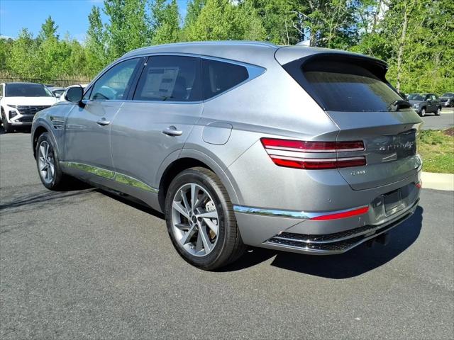 2026 Genesis GV80 2.5T Select AWD