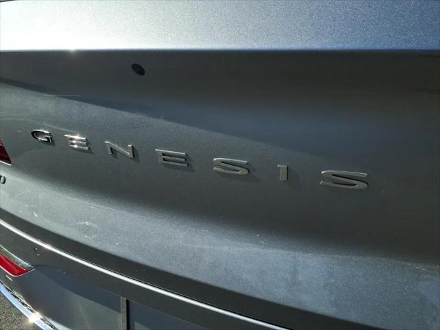 2026 Genesis GV80 2.5T Select AWD