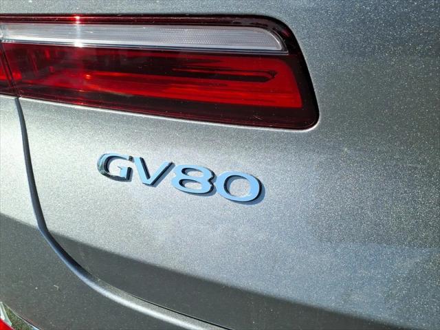 2026 Genesis GV80 2.5T Select AWD
