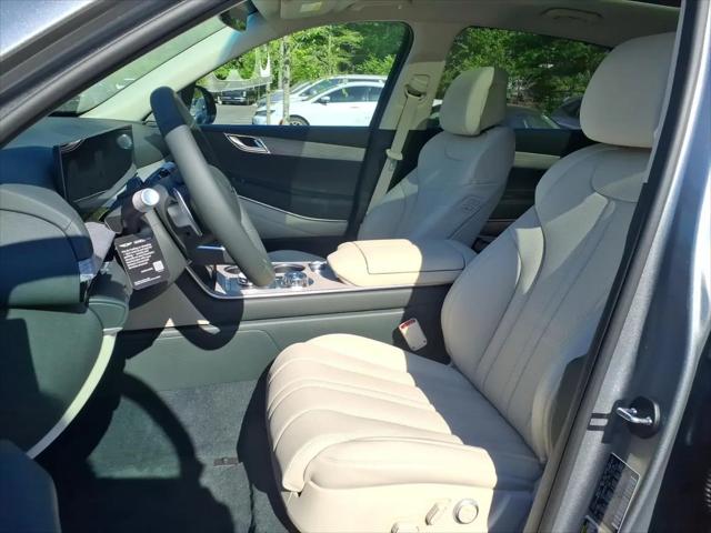 2026 Genesis GV80 2.5T Select AWD