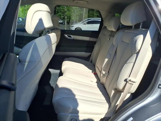 2026 Genesis GV80 2.5T Select AWD