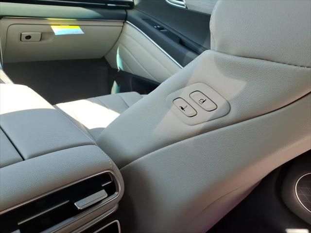 2026 Genesis GV80 2.5T Select AWD