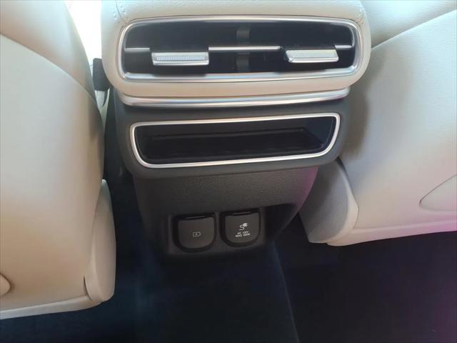 2026 Genesis GV80 2.5T Select AWD