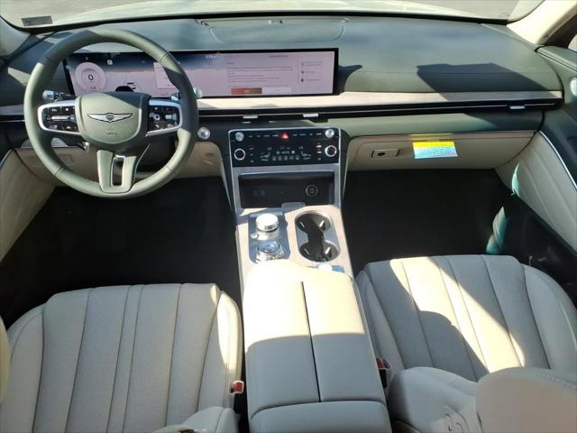 2026 Genesis GV80 2.5T Select AWD