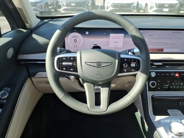 2026 Genesis GV80 2.5T Select AWD