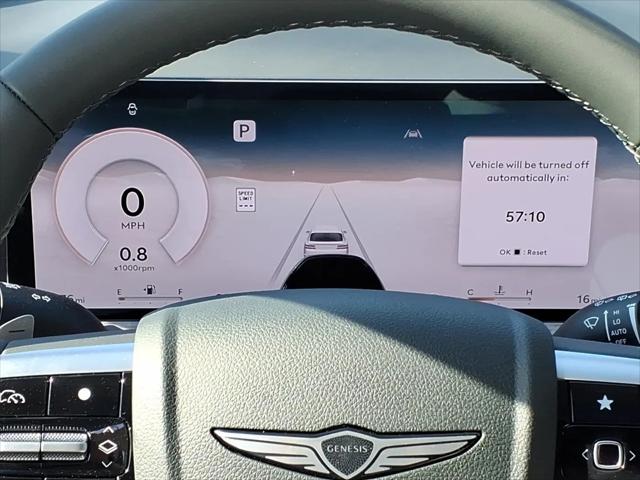 2026 Genesis GV80 2.5T Select AWD