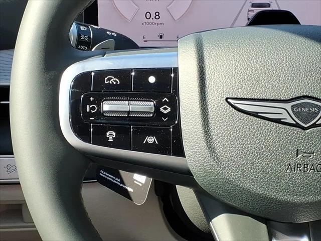 2026 Genesis GV80 2.5T Select AWD