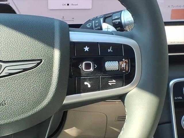 2026 Genesis GV80 2.5T Select AWD