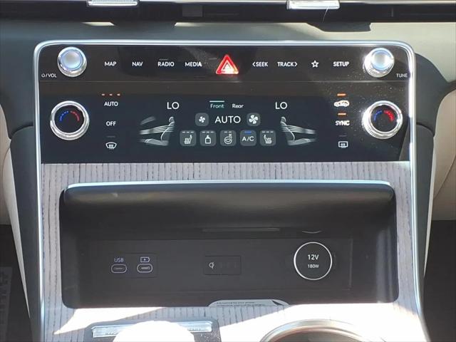 2026 Genesis GV80 2.5T Select AWD
