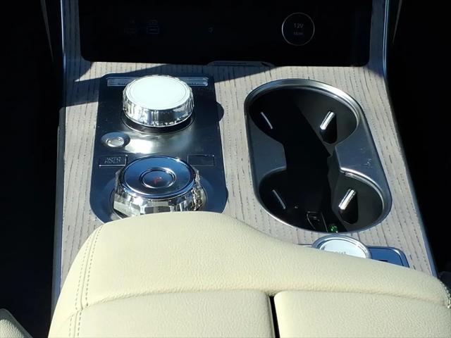 2026 Genesis GV80 2.5T Select AWD