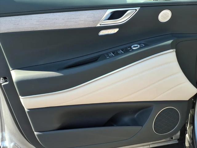 2026 Genesis GV80 2.5T Select AWD