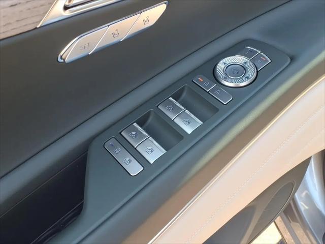 2026 Genesis GV80 2.5T Select AWD