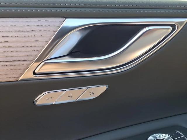 2026 Genesis GV80 2.5T Select AWD