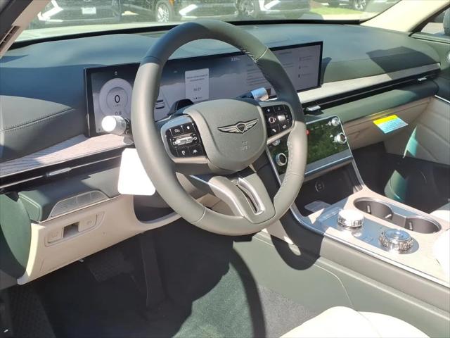 2026 Genesis GV80 2.5T Select AWD