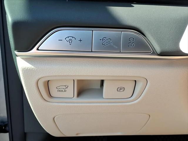 2026 Genesis GV80 2.5T Select AWD