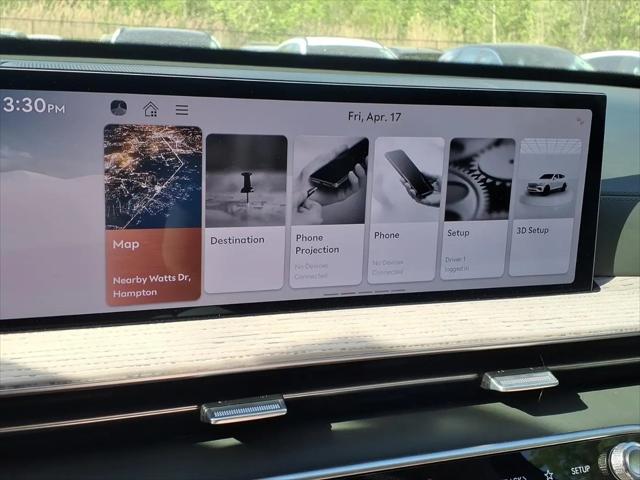 2026 Genesis GV80 2.5T Select AWD