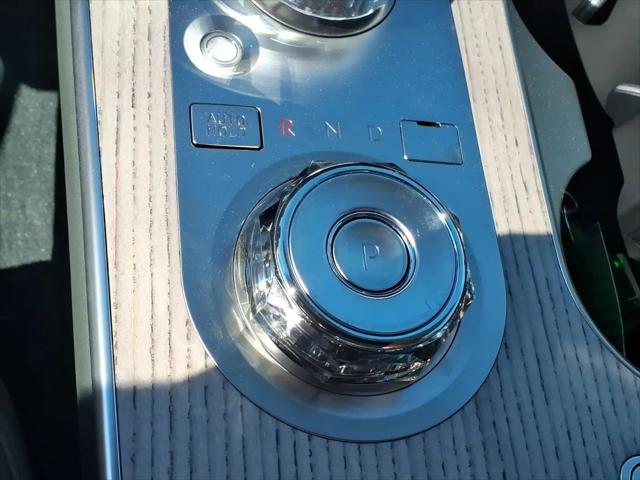 2026 Genesis GV80 2.5T Select AWD