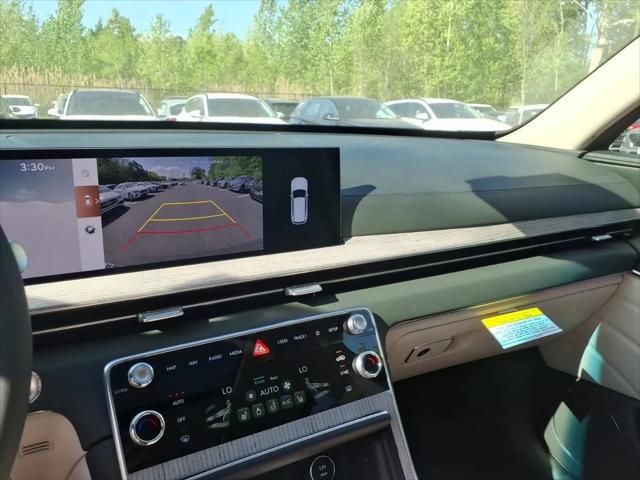 2026 Genesis GV80 2.5T Select AWD
