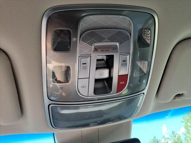 2026 Genesis GV80 2.5T Select AWD