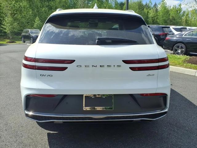 2026 Genesis GV70 2.5T Advanced