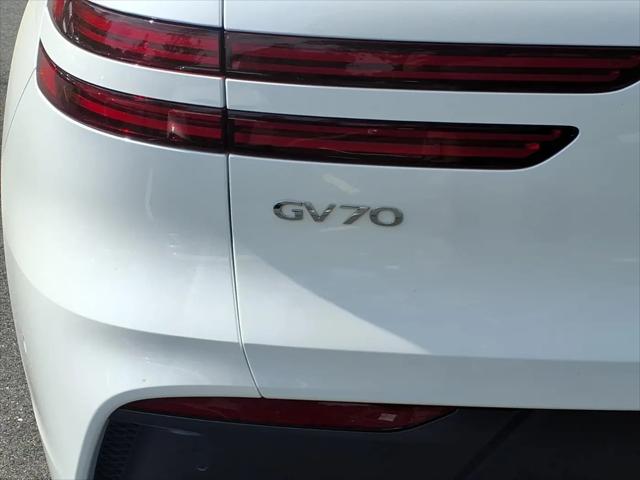 2026 Genesis GV70 2.5T Advanced
