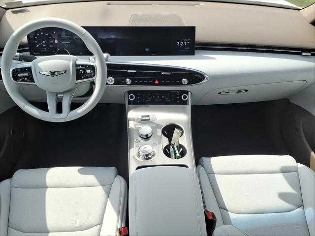 2026 Genesis GV70 2.5T Advanced