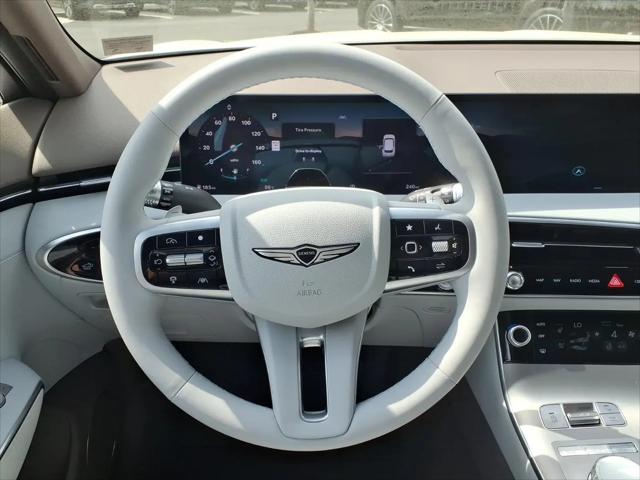 2026 Genesis GV70 2.5T Advanced
