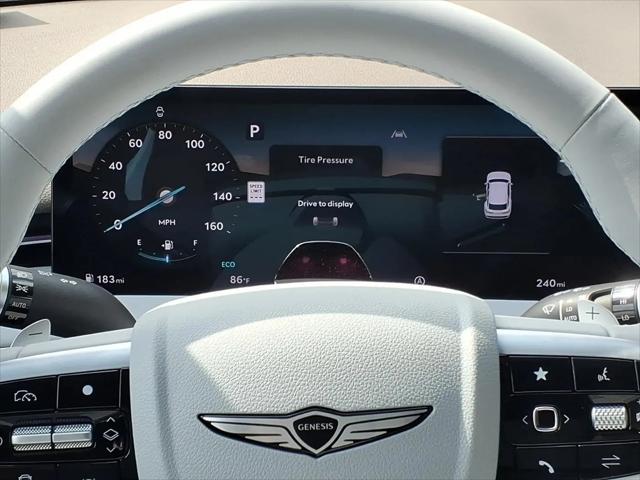 2026 Genesis GV70 2.5T Advanced