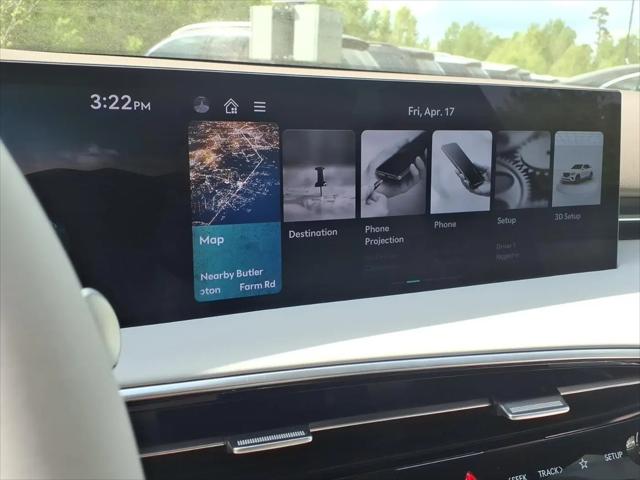 2026 Genesis GV70 2.5T Advanced