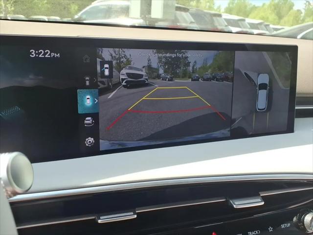 2026 Genesis GV70 2.5T Advanced