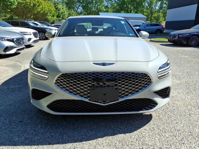 2026 Genesis G70 2.5T AWD