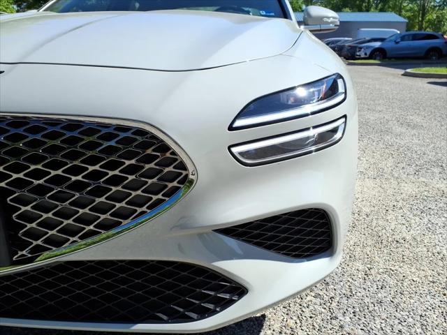 2026 Genesis G70 2.5T AWD