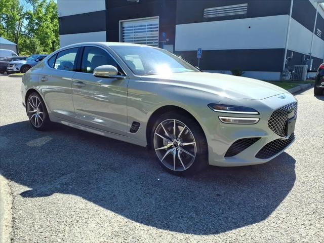 2026 Genesis G70 2.5T AWD