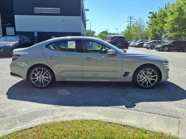 2026 Genesis G70 2.5T AWD
