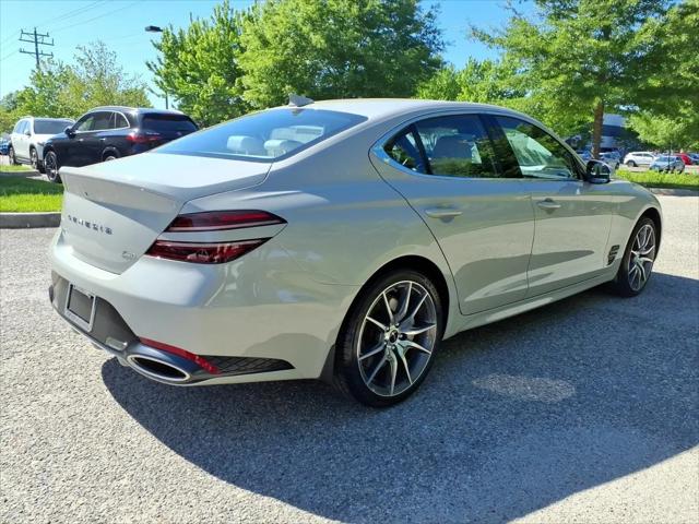 2026 Genesis G70 2.5T AWD
