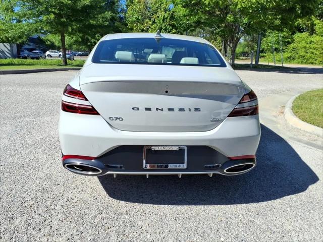 2026 Genesis G70 2.5T AWD