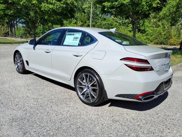 2026 Genesis G70 2.5T AWD