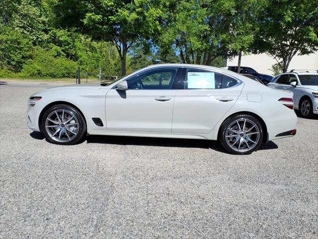 2026 Genesis G70 2.5T AWD