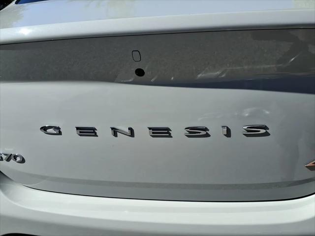 2026 Genesis G70 2.5T AWD