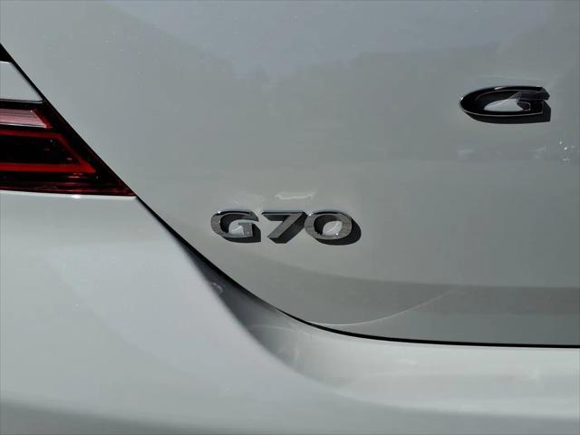 2026 Genesis G70 2.5T AWD