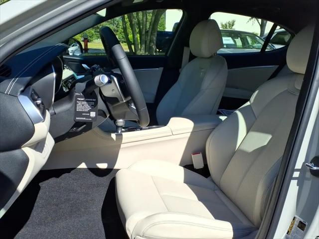 2026 Genesis G70 2.5T AWD