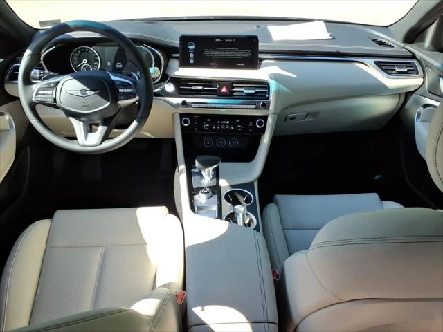 2026 Genesis G70 2.5T AWD