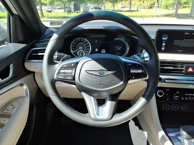 2026 Genesis G70 2.5T AWD