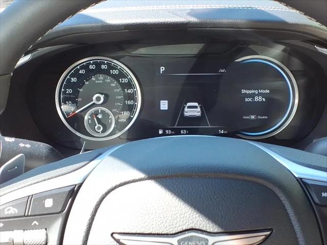 2026 Genesis G70 2.5T AWD