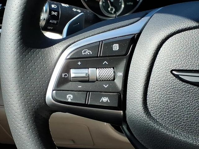 2026 Genesis G70 2.5T AWD