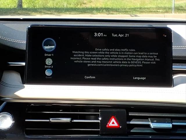 2026 Genesis G70 2.5T AWD