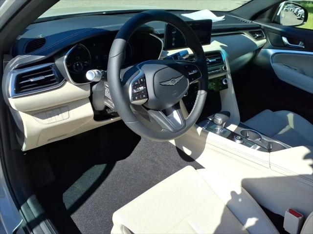 2026 Genesis G70 2.5T AWD