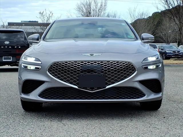 2026 Genesis G70 2.5T AWD