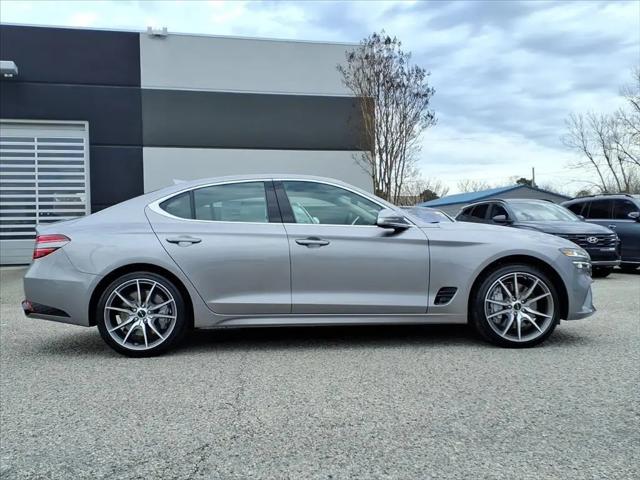2026 Genesis G70 2.5T AWD
