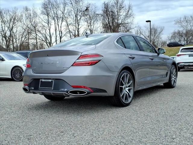 2026 Genesis G70 2.5T AWD